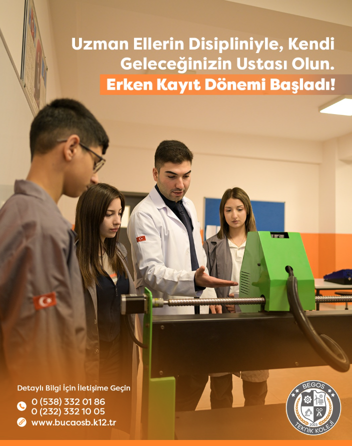 Erken Kayıt Başladı!