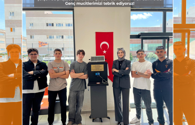 Güneş Takip Sistemli Şarj İstasyonu